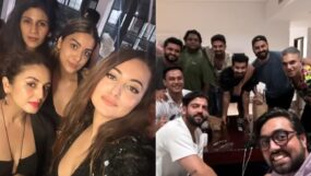 sonakshi sinha, zaheer iqbal, sonakshi sinha bachelor party, zaheer iqbal bachelor party, sonakshi sinha zaheer iqbal, sonakshi sinha zaheer iqbal wedding, sonakshi sinha zaheer iqbal bachelor party,