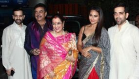 sonakshi sinha mother and brother unfollow her,