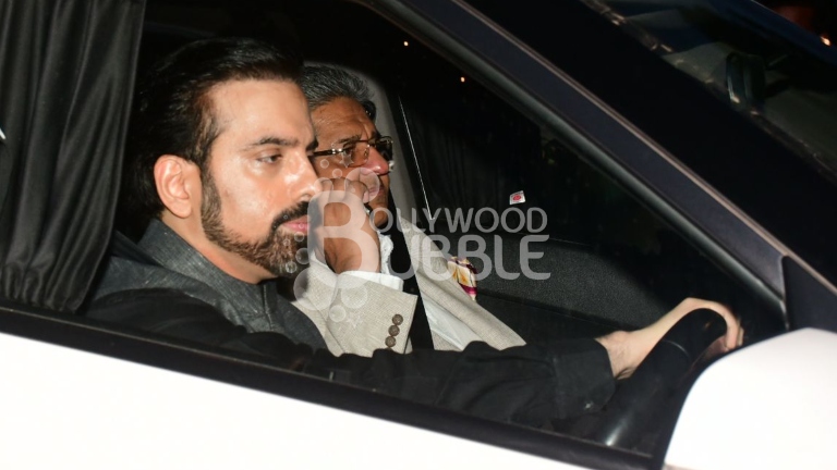 Sonakshi's brother arrives for her wedding