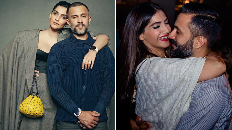 sonam kapoor, sonam kapoor husband, sonam kapoor birthday