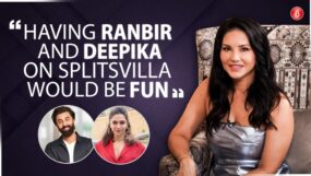 sunny leone, sunny leone interview, ranbir kapoor, deepika padukone, splitsvilla, sunny leone splitsvilla,