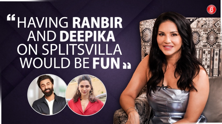 sunny leone, sunny leone interview, ranbir kapoor, deepika padukone, splitsvilla, sunny leone splitsvilla,