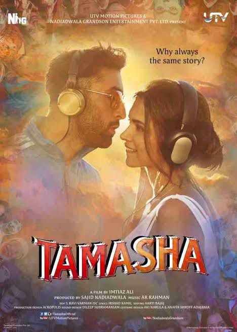 Tamasha