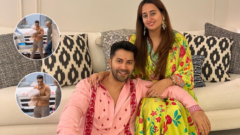 varun dhawan, natasha dalal, varun dhawan natasha dalal, varun dhawan natasha dalal baby, varun dhawan baby,