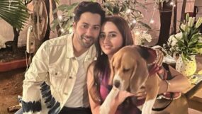 varun dhawan, baby girl, natasha dalal,
