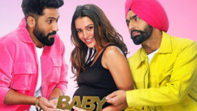 vicky kaushal, ammy virk, bad newz, triptii dimri