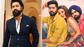 vicky kaushal, bad newz, bad newz song