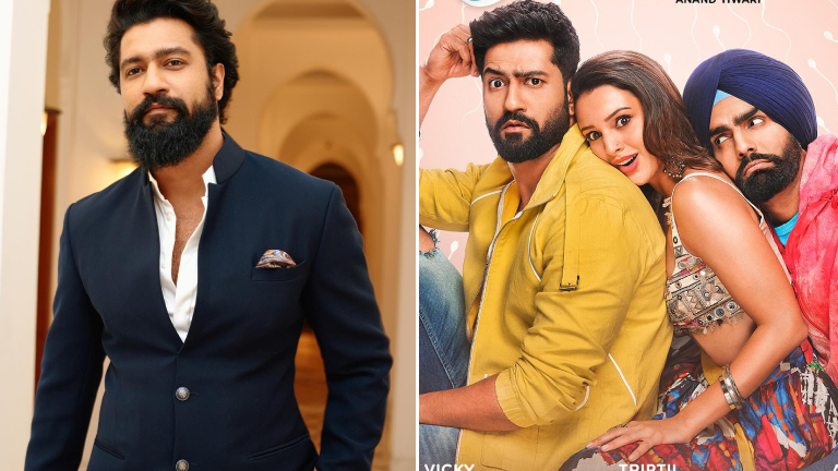 vicky kaushal, bad newz, bad newz song