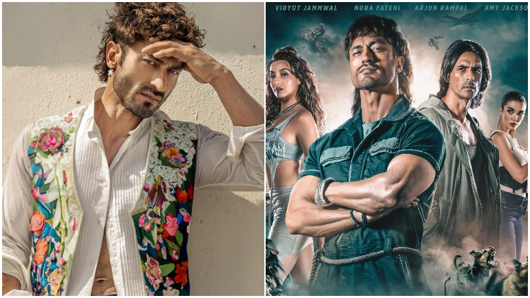 vidyut jammwal, crakk, crakk failure