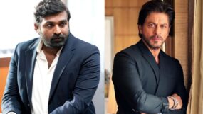 vijay sethupathi, vijay in jawan, vijay srk, vijay and nayanthara, vijay deepika padukone, deepika and srk, greatest of all time