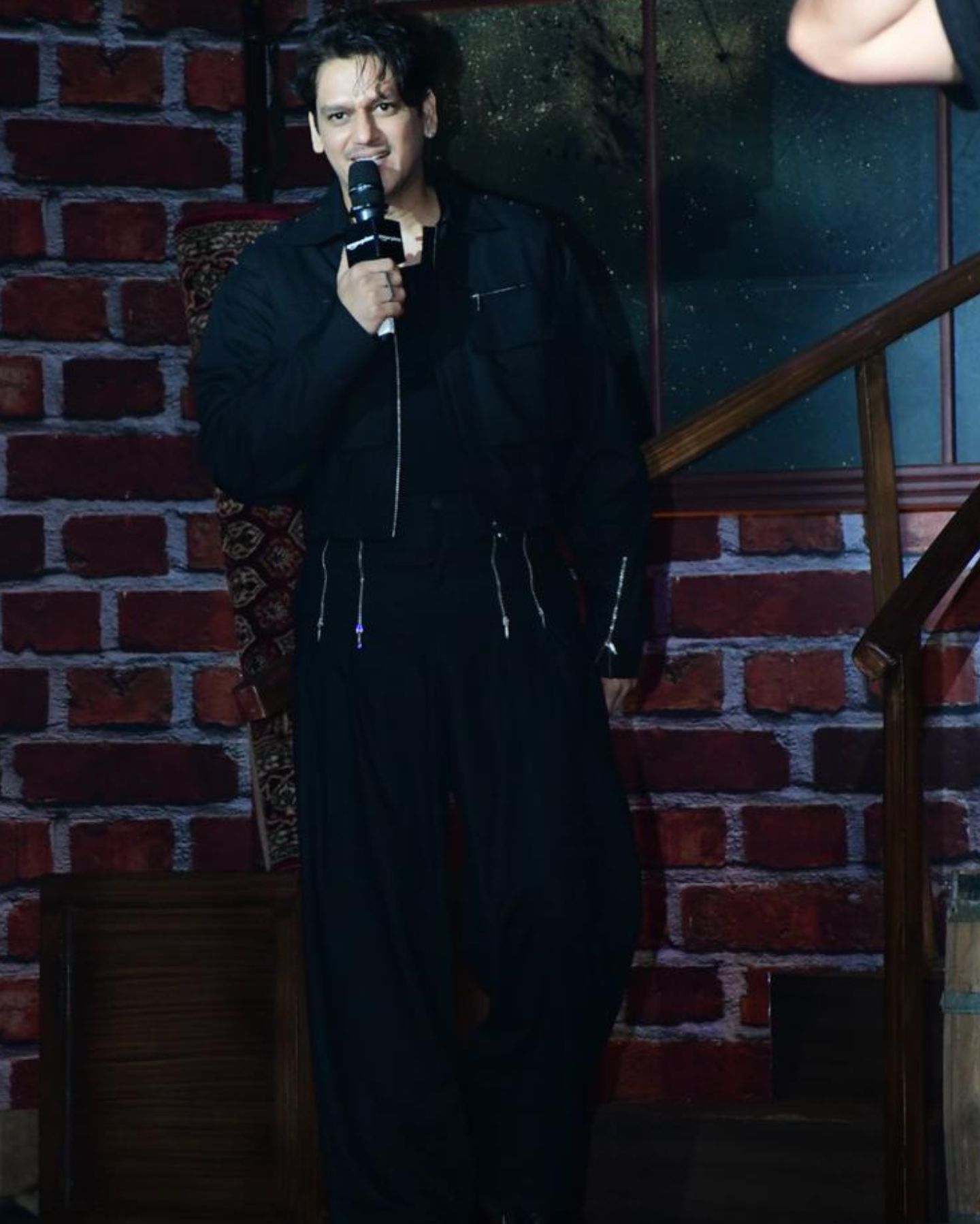 Vijay Verma at the launch of Mirzapur 3 trailer