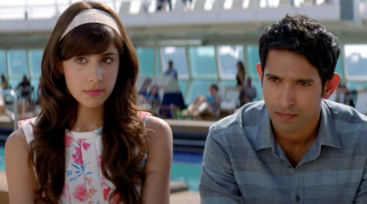 Vikrant Massey in Dil Dhadakne Do