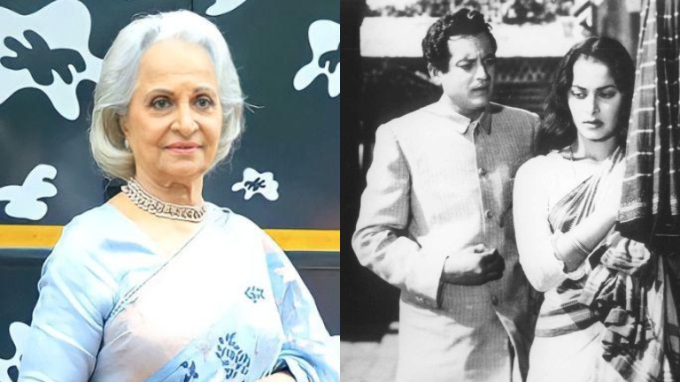waheeda rehman, guru dutt, pyaasa,