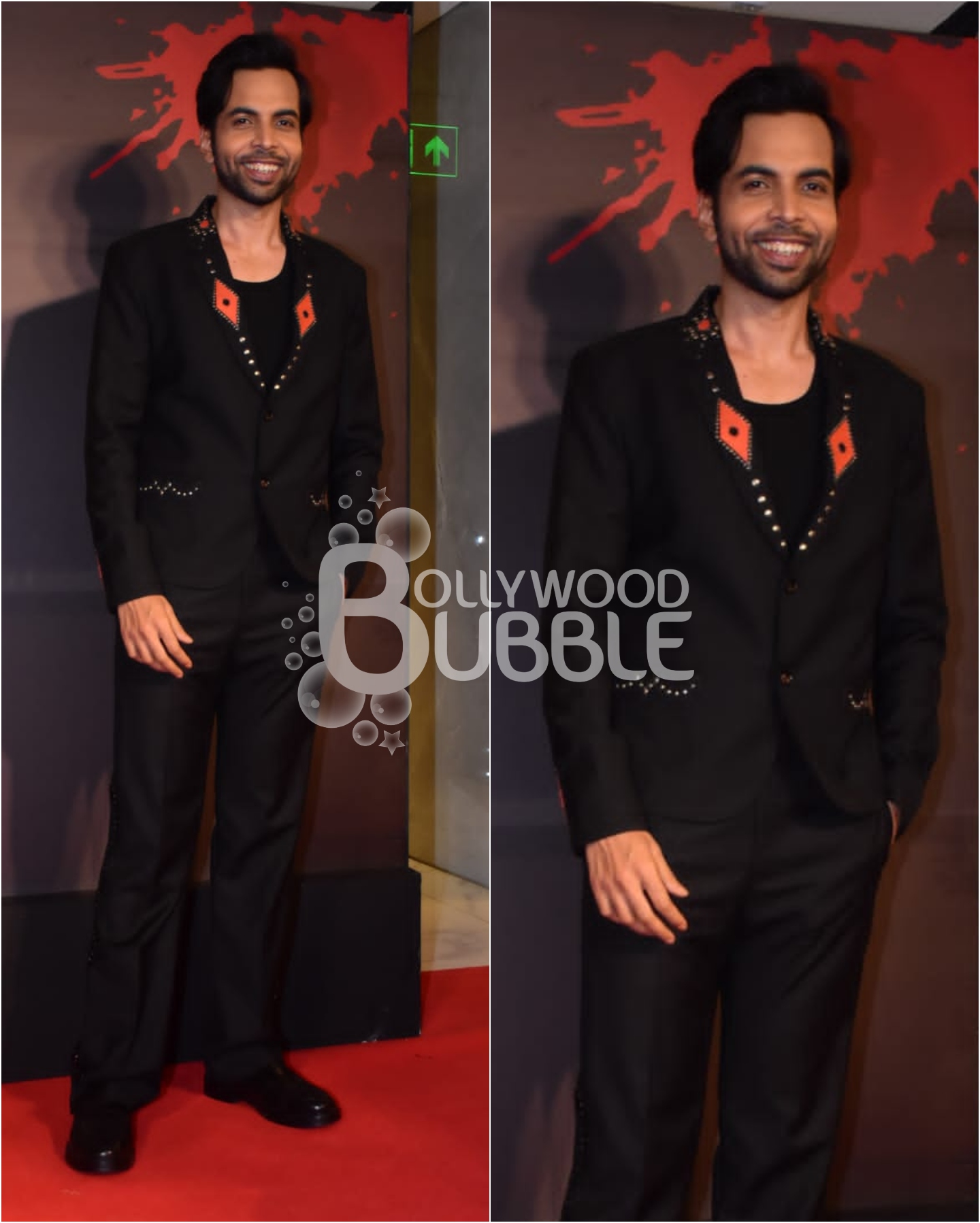 Abhishek Banerjee at KILL screening