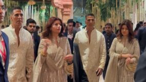 akshay kumar, ambani wedding, twinkle khanna,