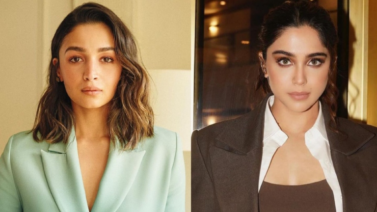 alia bhatt, sharvari wagh, yrf spy universe, alia sharvari female led spy universe film titled alpha,