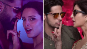 katrina kaif, vicky kaushal, tauba tauba song