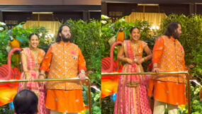 anant ambani, radhika merchant, mameru ceremony,