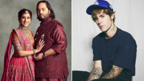 anant ambani, radhika merchant, justin bieber