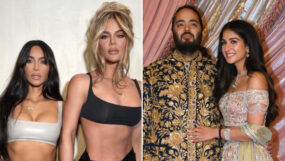 anant ambani, kim kardashian, khloe kardashian