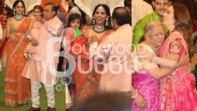 anant ambani, radhika merchant, mameru ceremony, isha ambani, nite ambani, shloka ambani, anant ambani radhika merchant, anant ambani radhika merchant wedding, mukesh ambani, akash ambani, anand piramal,