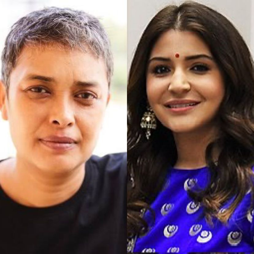 Anushka Sharma and Reema Kagti