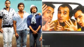 zindagi milegi na dobara, dil chahta hai, yeh jawaani hai deewani