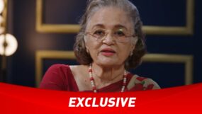 asha parekh red eyes, asha parekh, asha parekh alcohol, asha parekh alcohol consumption, the invincibles season 2, the invincibles, the invincibles 2,