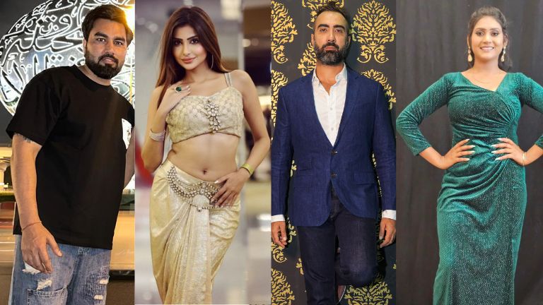 bigg boss ott, bb ott 3, armaan malik, payal malik, kritika malik, ranvir and shivani, shivani and sana sultan