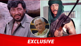danny denzongpa, amjad khan, sholay