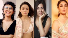 ashwiny iyer, kiran and alia bhatt, priyanka and alia, acrtor directors