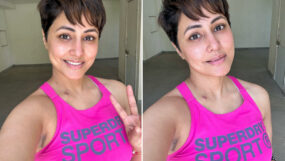 hina khan, hina khan breast cancer, hina khan breast cancer surgery