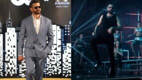 vicky kaushal, hrithik roshan, bad newz, tauba tauba,