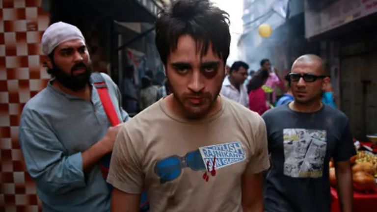 imran khan, imran khan delhi belly, aamir khan delhi belly, aamir khan productions, aamir laapataa ladies, delhi belly poster, delhi belly movie