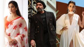 janhvi kapoor, bobby deol, kiara advani, bollywood actors in south cinema,