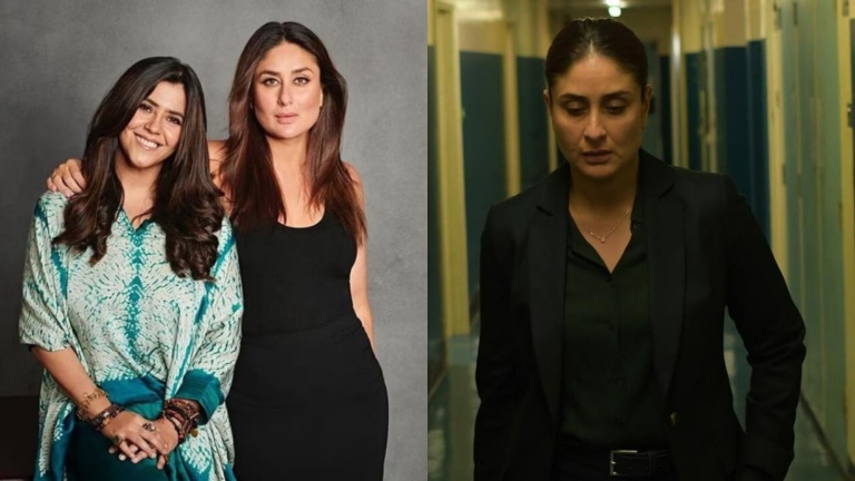 ektaa kapoor, kareena kapoor, the buckingham murders,