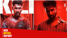 kill, kill box office, lakshya kill