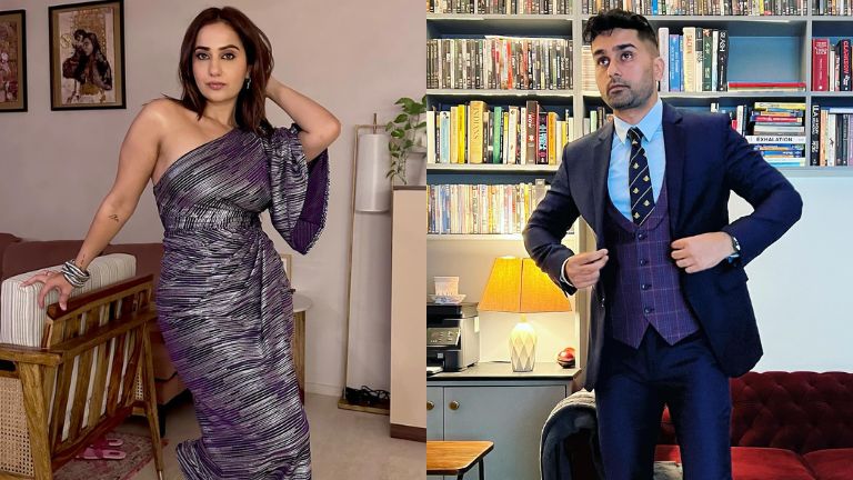 kusha kapila, kusha divorce, kusha kapila and zorawar ahluwalia, zorawar ahluwalia, kushka on samay raina