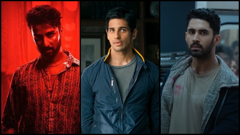 dharma films, non nepo kids in dharma films, lakshya, raghav juyal, sidharth malhotra,