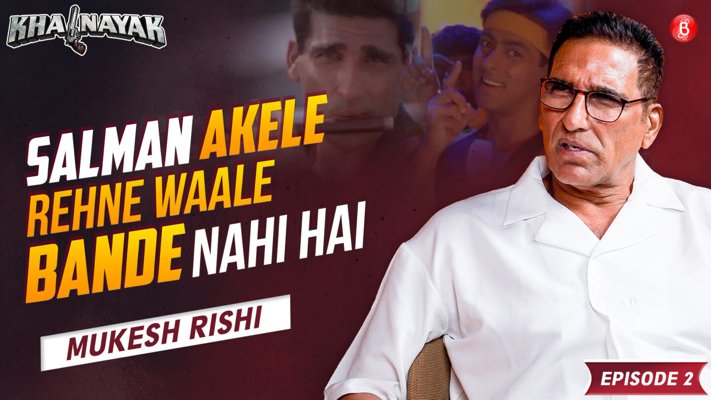 mukesh rishi, salman khan, amitabh bachchan,