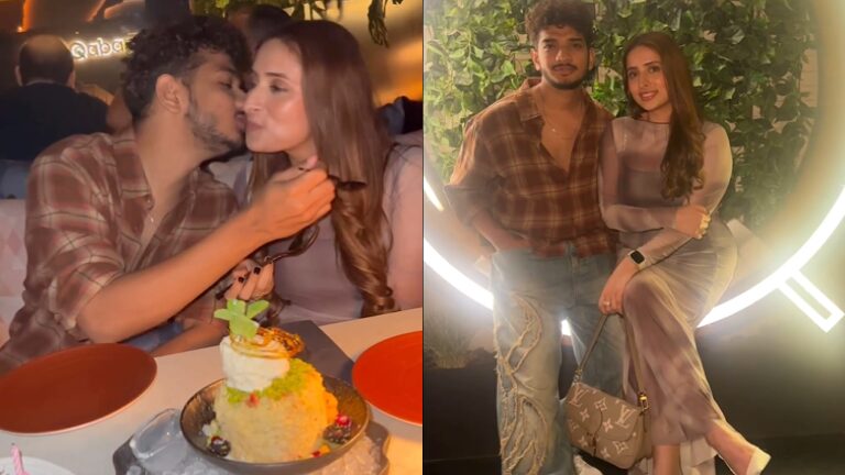 munawar faruqui wedding, munawar faruqui and mehzabeen coatwala, mehzabeen coatwala wedding anniversary, munawar wedding, munawar bigg boss 17