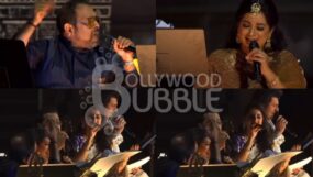 anant ambani radhika merchant wedding, anant ambani, radhika merchant, anant radhika wedding, anant ambani radhika merchant shubh aashirwad, anant radhika shubh aashirwad, anant ambani radhika merchant shubh aashirwad ceremony, anant ambani radhika merchant aashirwad ceremony, shankar mahadevan, shreya ghoshal, kaushiki chakraborty, sonu nigam,