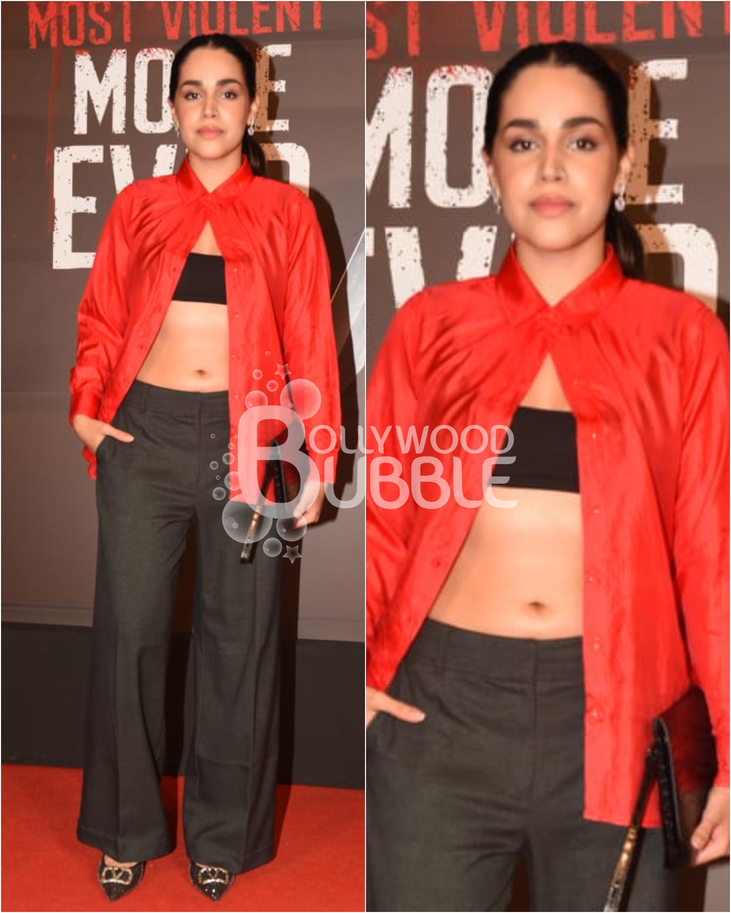 Naila Grewal at KILL screening