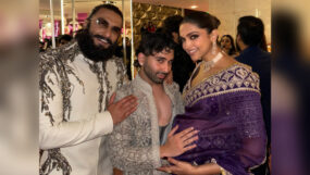 orry, deepika padukone, ranveer singh,