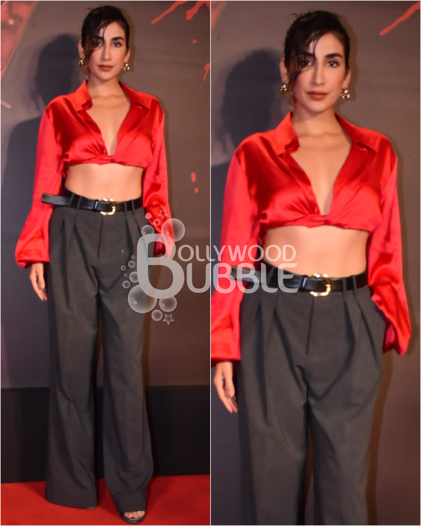 Parul Gulati at KILL screening