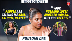 poulomi das bigg boss ott 3 interview, poulomi das, bigg boss ott 3, poulomi das interview,