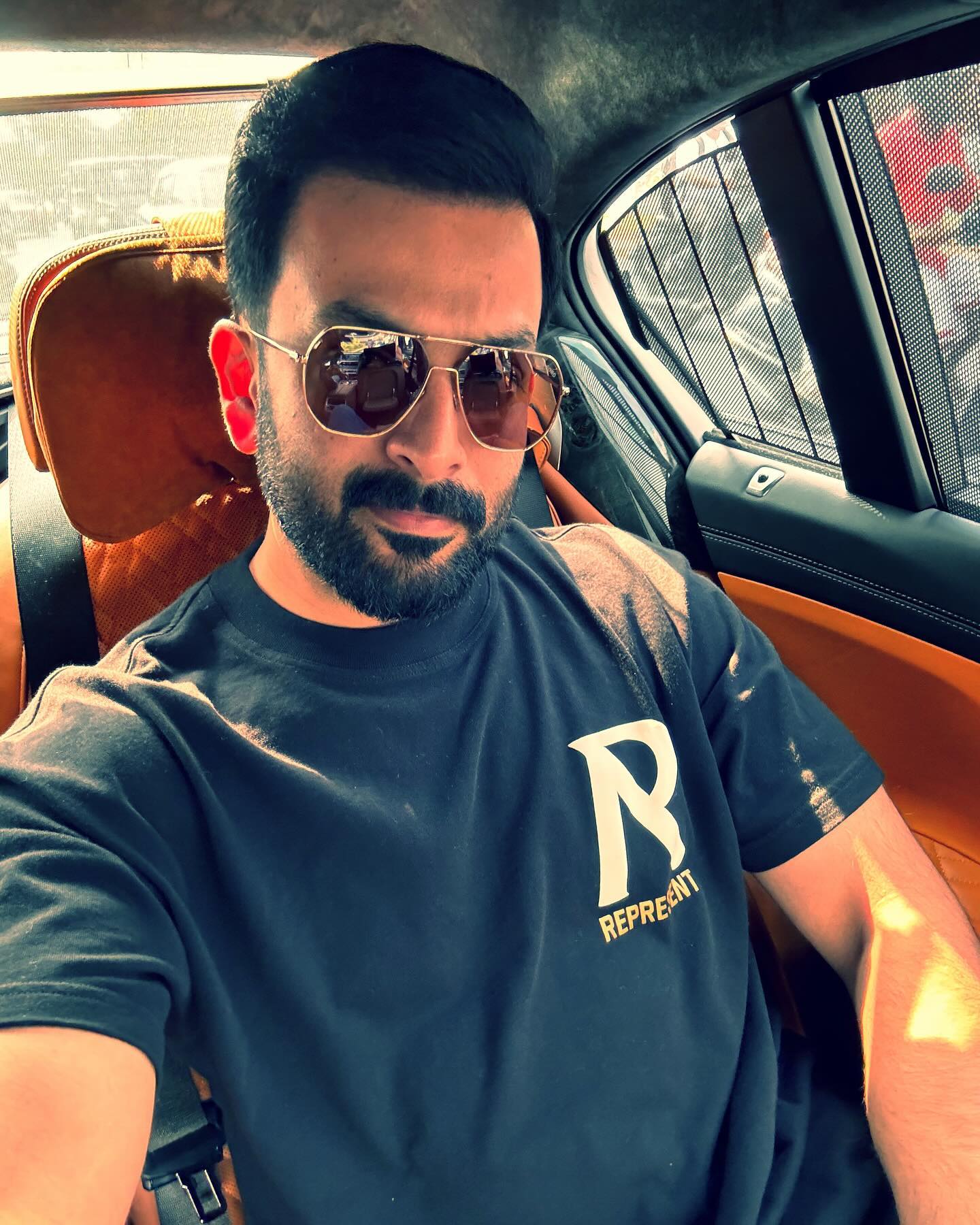 Prithviraj Sukumaran