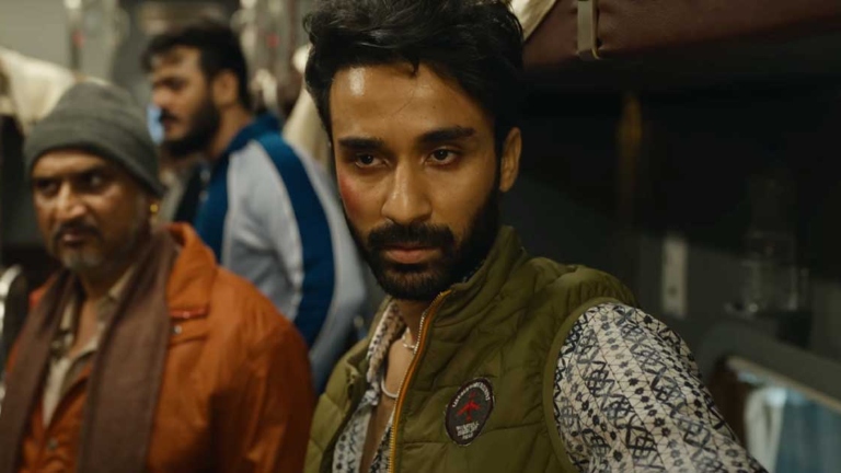 Raghav Juyal in Kill