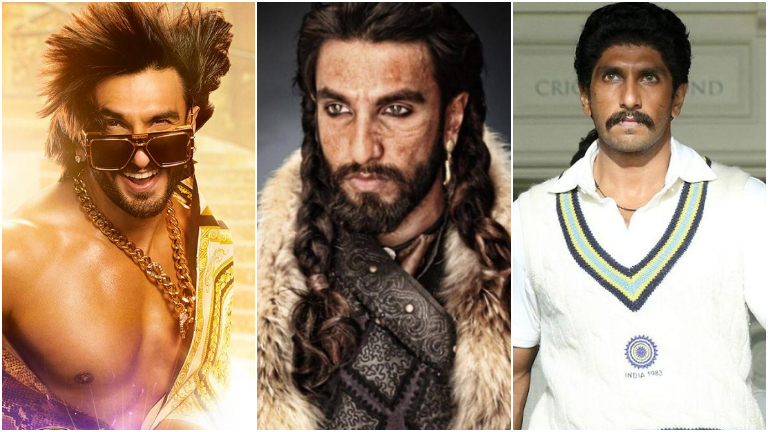 ranveer singh, ranveer singh birthday, ranveer singh movies