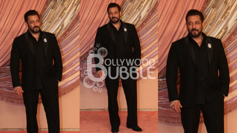 salman khan, anant ambani radhika merchant wedding, anant radhika sangeet,